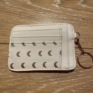 Free People Card Holder Wallet